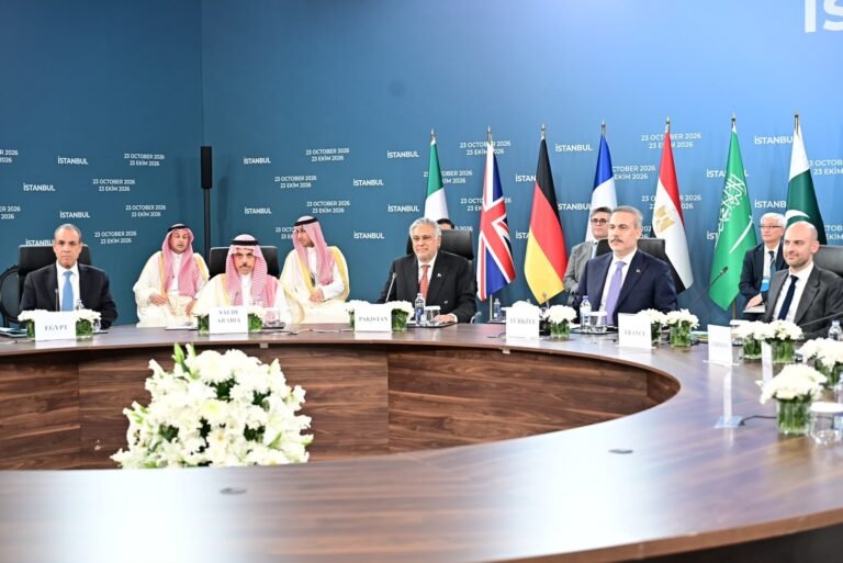 R4 FMs, counterparts from France, Germany, Italy, UK express commitment to promoting regional peace, stability