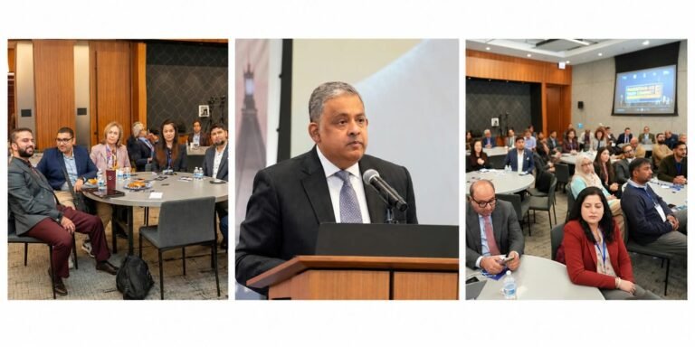Ambassador Sheikh emphasizes connecting Pakistan’s tech capabilities with US business needs