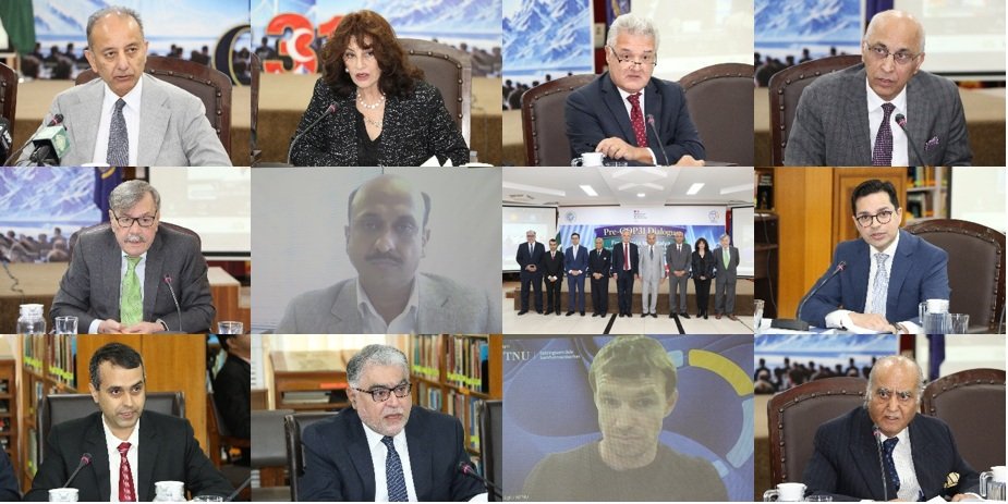 Pre-COP31 dialogue focuses on glacier protection, climate finance for Arctic-HKH