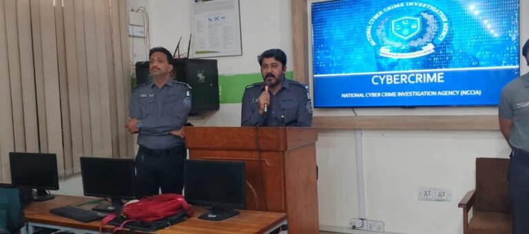 NCCIA conducts cyber awareness sessions in 8 major cities to promote safe internet use