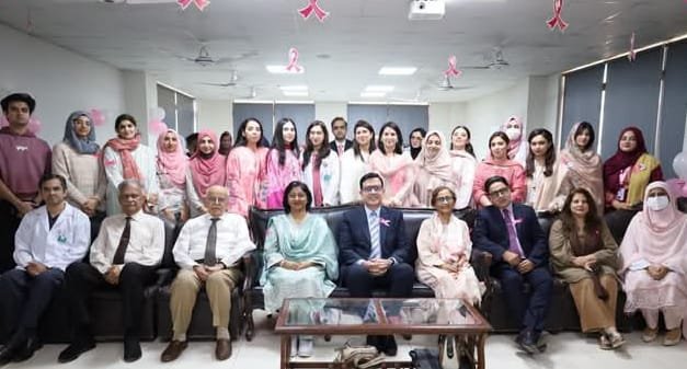 Breast cancer conference highlights modern treatment