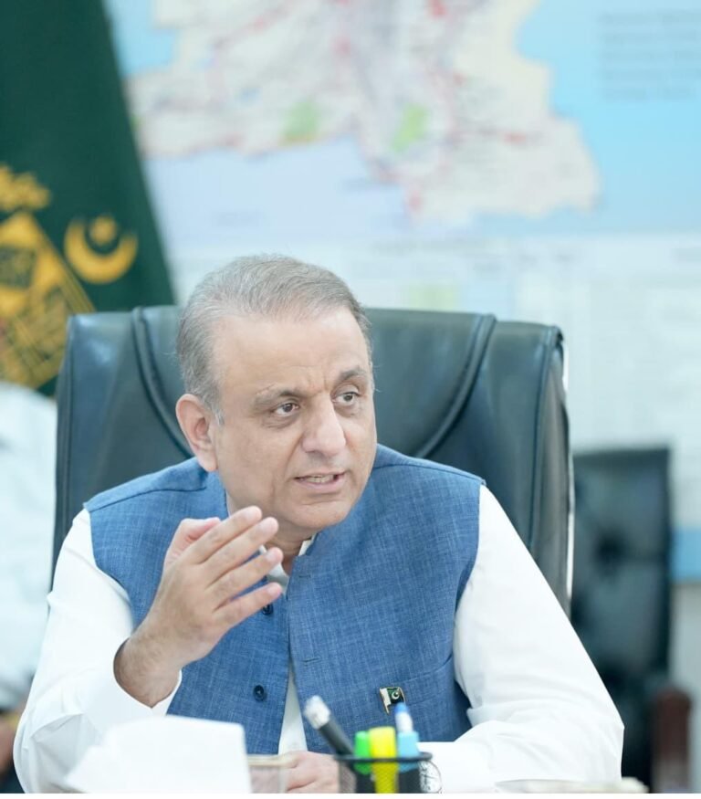 Aleem Khan reaffirms Pakistan’s support for Kashmiris on Black Day