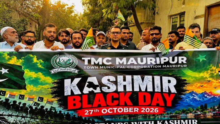 Karachi Police, Motorway Police hold Kashmir solidarity events