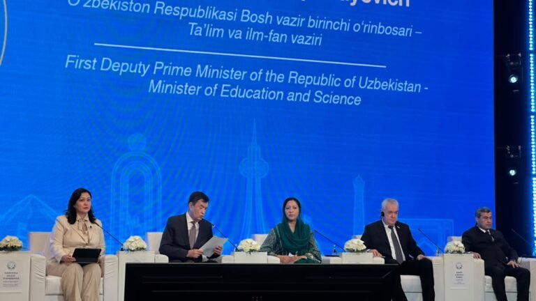 Pakistan seeks stronger education ties with Central Asia: Wajiha Qamar