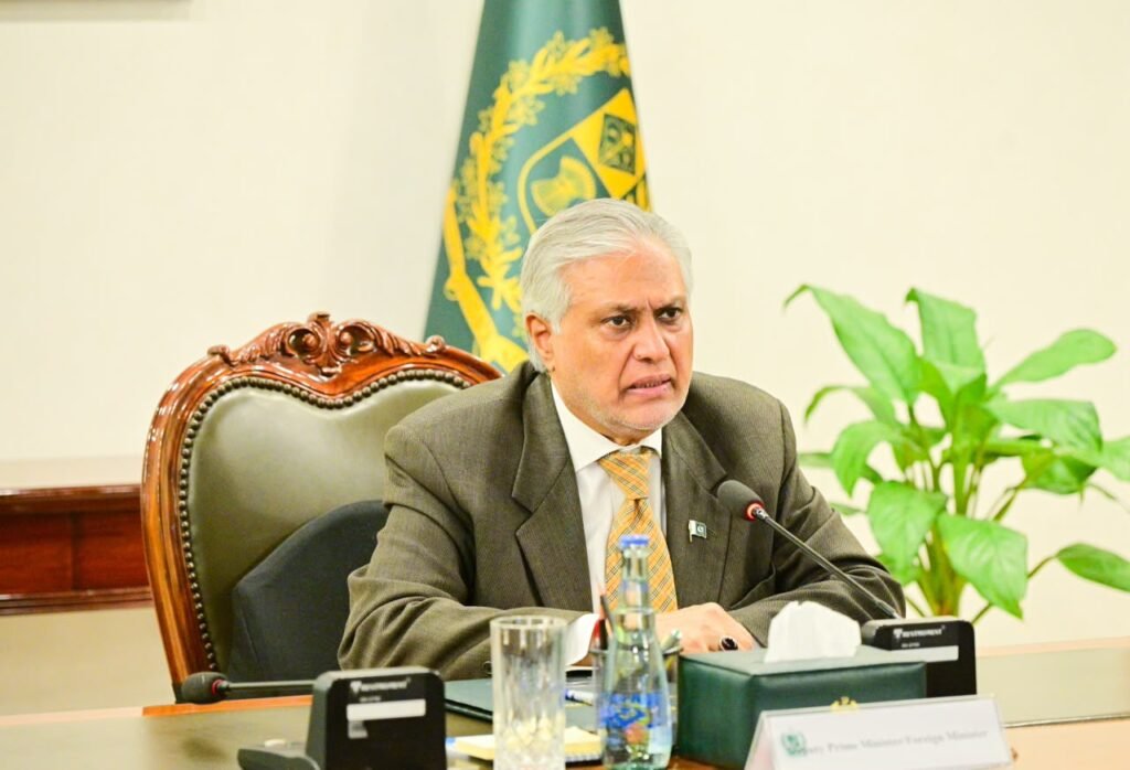 DPM/FM Dar emphasizes GSP+ utilization, quality boost to expand exports to EU