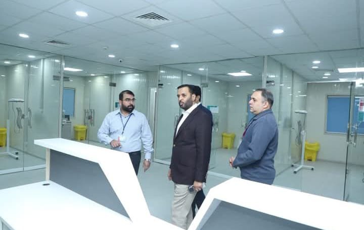 Pak-China Friendship Hospital ready to begin healthcare services