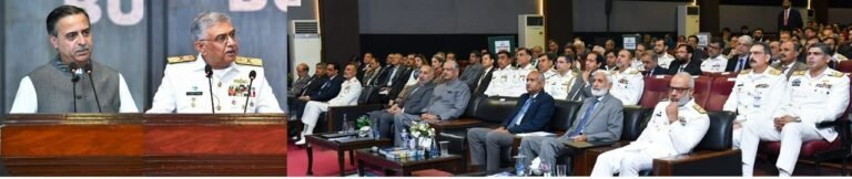 5th Int,l Maritime Symposium culminates at Bahria Varsity