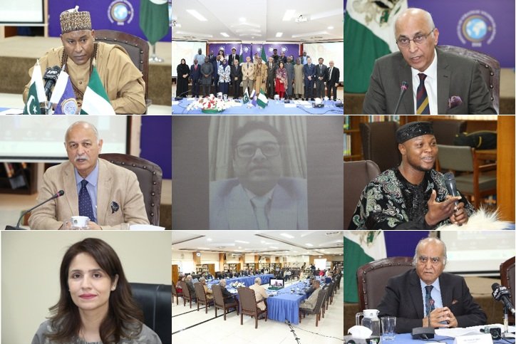 Pakistan, Nigeria call for stronger strategic partnership, expanded trade