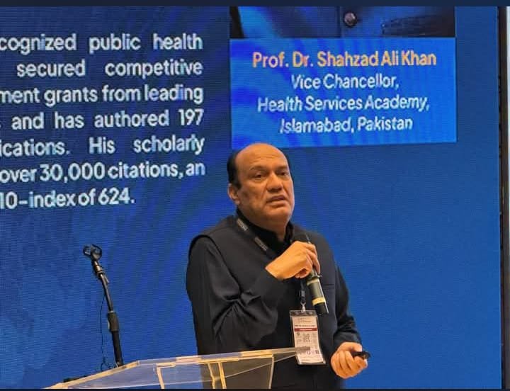 HSA organizes future health conference 2026