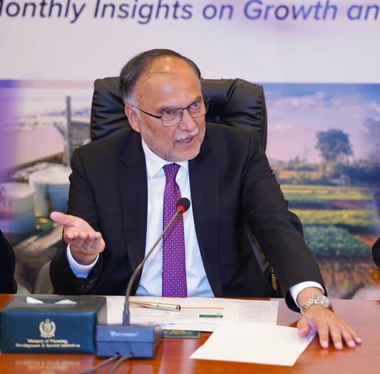 Ahsan directs time-bound plan to make Islamabad’s education system “reform model”