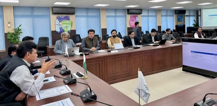 FDI reviews progress on Pakistan’s immunizations priorities