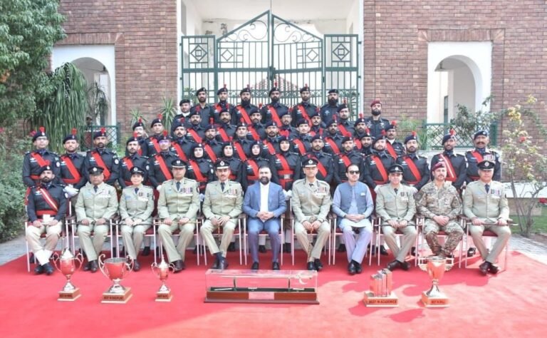 Terrorism fight requires whole-of-state response, police to lead from front: Bugti