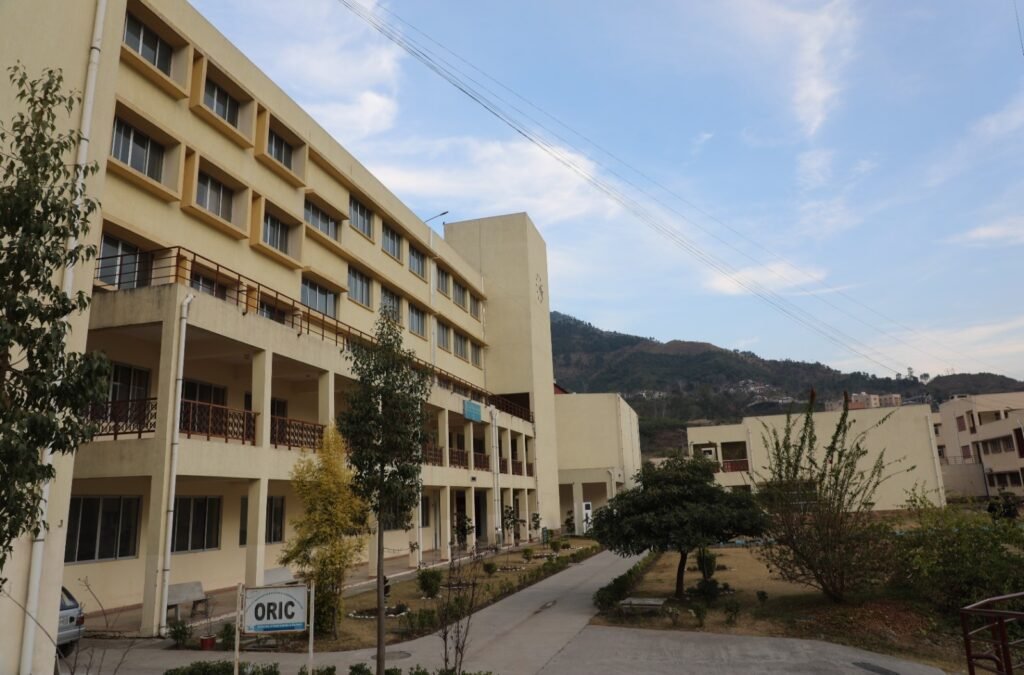 UAJK earns global recognition in THE & UI GreenMetric rankings 2026