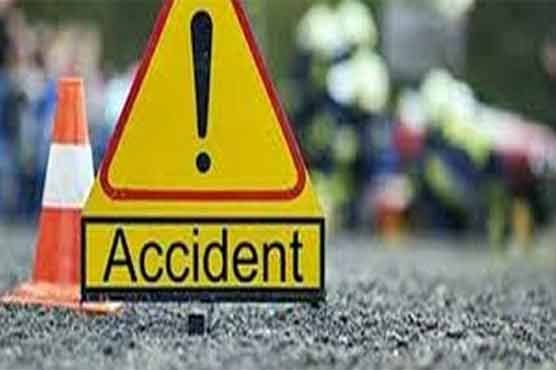 Youth killed in road accident near Mughalpura Dry Port