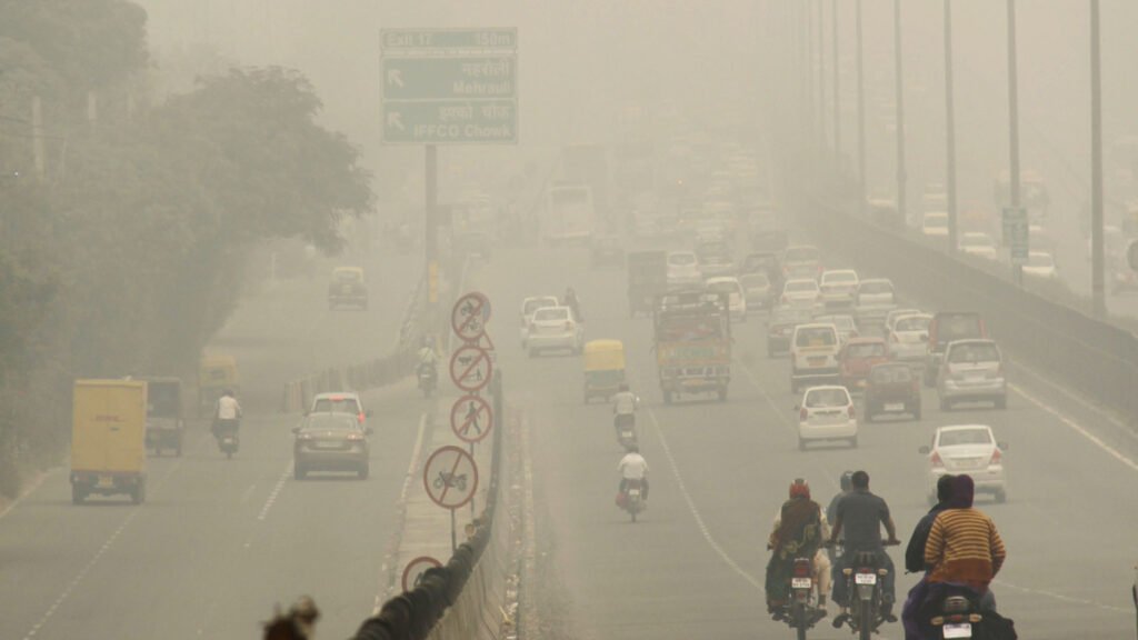 Air pollution kills over 200,000 people annually in Pakistan, conference told