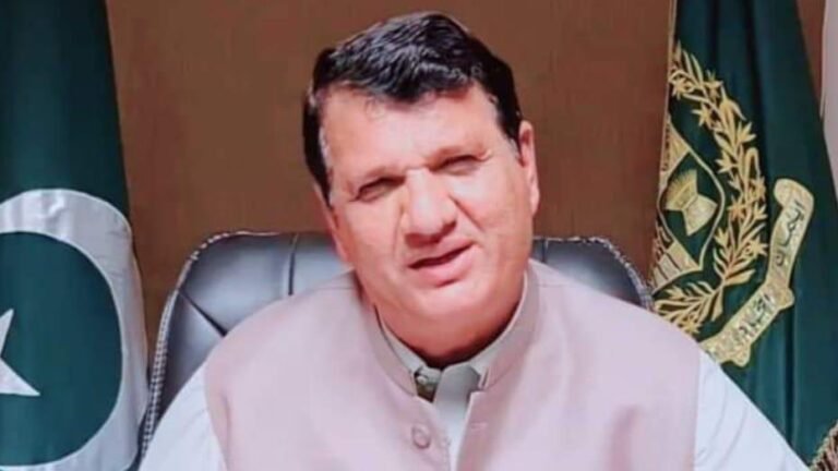 Amir Muqam grieves loss of children in school roof collapse