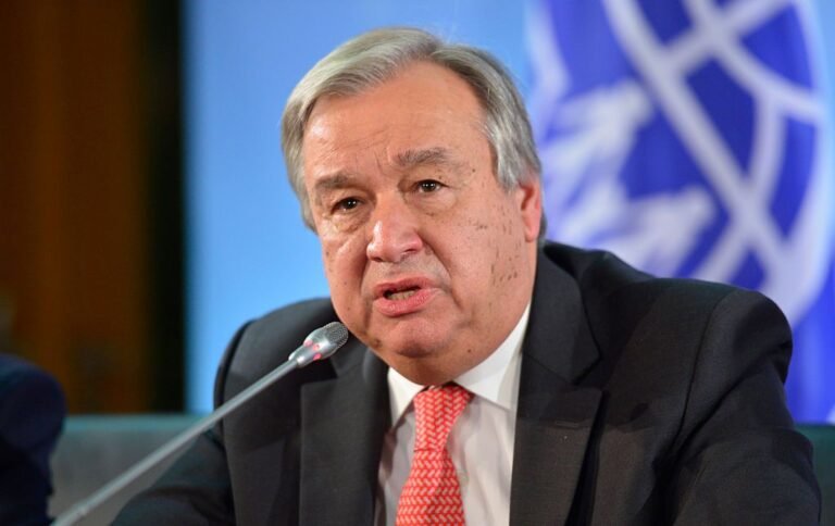UN Chief heads to Islamabad to boost Pakistan-led US-Iran peace talks