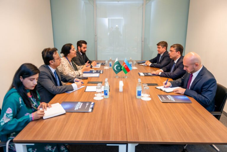 Education state minister, Azerbaijan Media Council chief discuss media cooperation