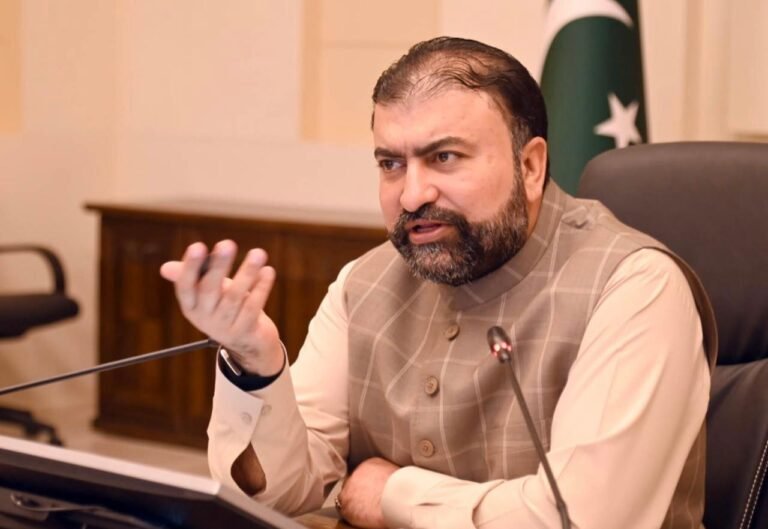 CM reviews development projects, public services in Sui, orders timely completion of schemes