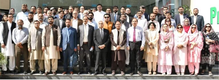 Arid university hosts Pakistan’s 1st National Symposium on Livestock Genomics