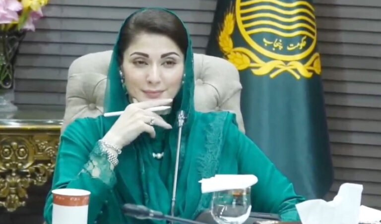 CM Maryam lauds security forces