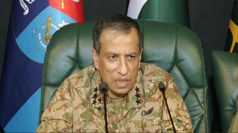 Armed Forces fully prepared to protect Pakistan’s geographical borders, national security: DG ISPR