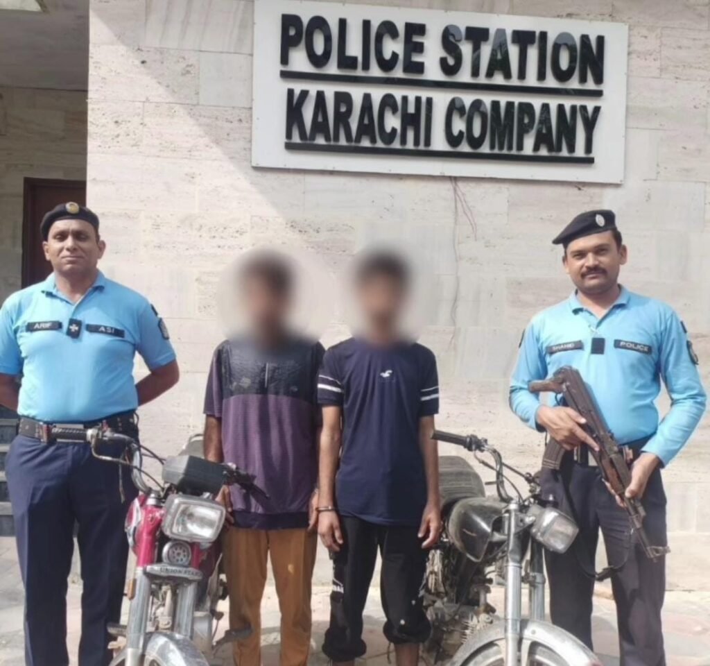 ICT Police put 10 bike lifters from five gangs behind bars, recover 19 motorcycles