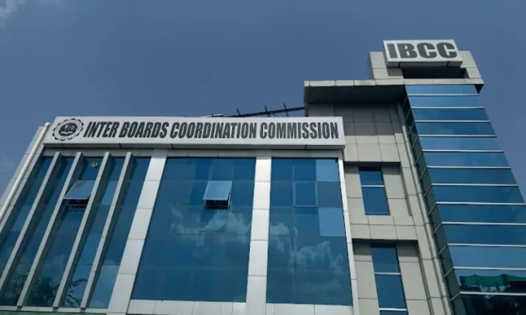 IBCC moves to tighten oversight of foreign examination boards in Pakistan