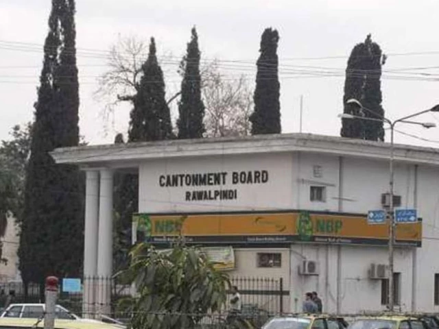 RCB announces e-auction for advertising panels on Peshawar road pedestrian bridges