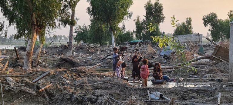 At UN, Pakistan pushes for collective action on climate resilience and funding to back imperiled nations