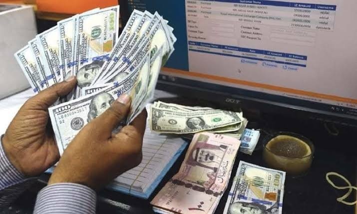 Foreign exchange rates