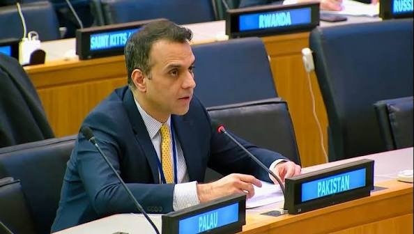 Durable peace in South Asia stipulates just Kashmir resolution, speakers tell New York event