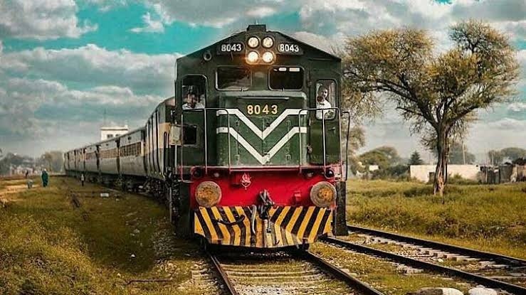 Train accident: Down track restored