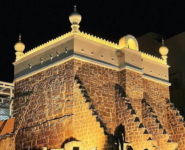 Heritage experts seek special attention to renovate historical Miani Mosque in Hyderabad