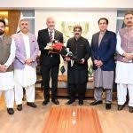 Amb Saeed Sheikh highlights Pakistan’s role for peace, stability in ME