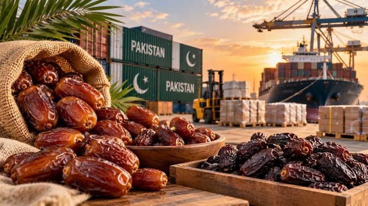 Pakistan earns $56.57m from date exports to 45 markets