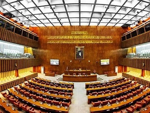 Senate passes 6 private member bills