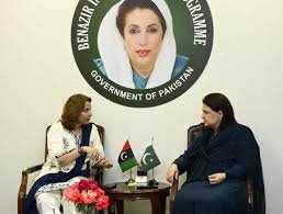 BISP, SZABIST ZABTech join hands to provide vocational training for beneficiary women
