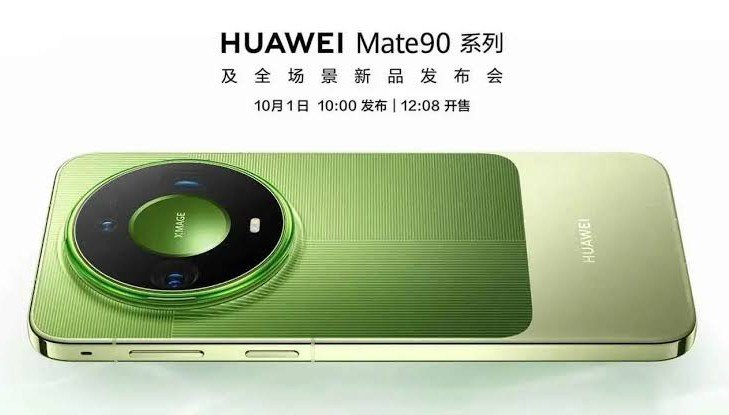 Huawei launches Mate 90 Series with new Kirin chipsets, advanced AI features