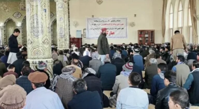 UNAMA highlights restrictions on religious practices as as Afghan Taliban close 33 Ismaili worship places
