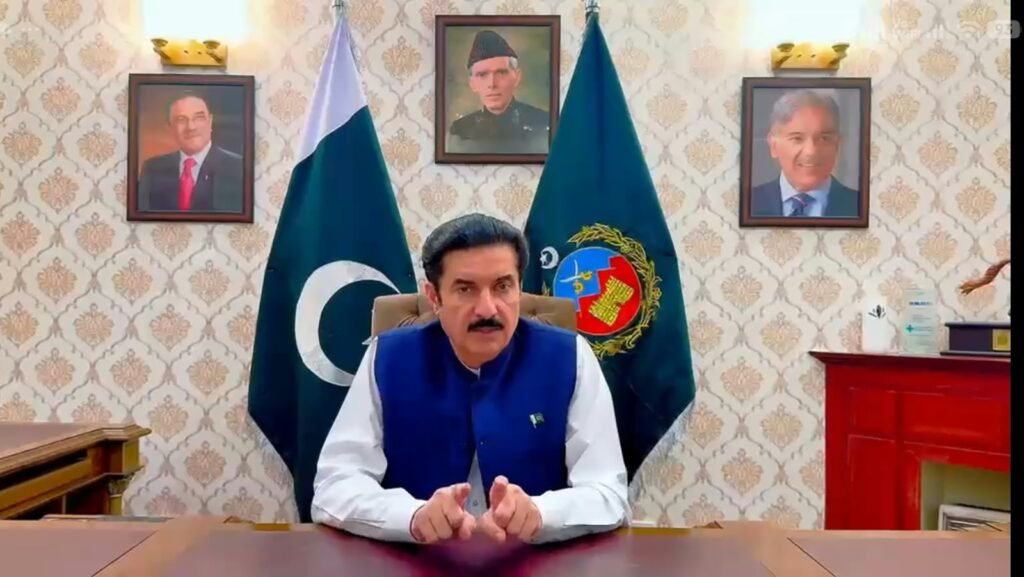 Governor Kundi chairs first Advisor Council meeting, vows decisive action against terrorism