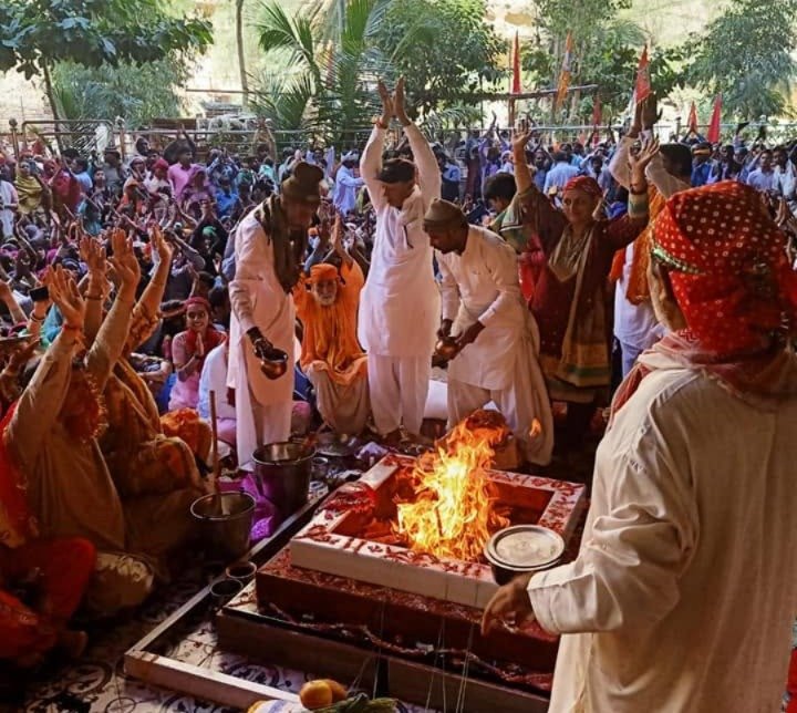 State-backed Hindu celebrations at Hinglaj Mata highlight Pakistan’s commitment to religious harmony