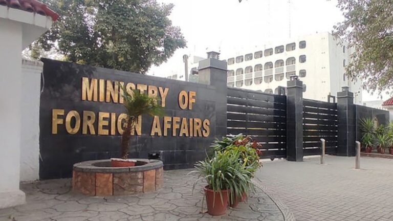 Indian Chargé d’Affaires summoned over killing of two Pakistani civilians