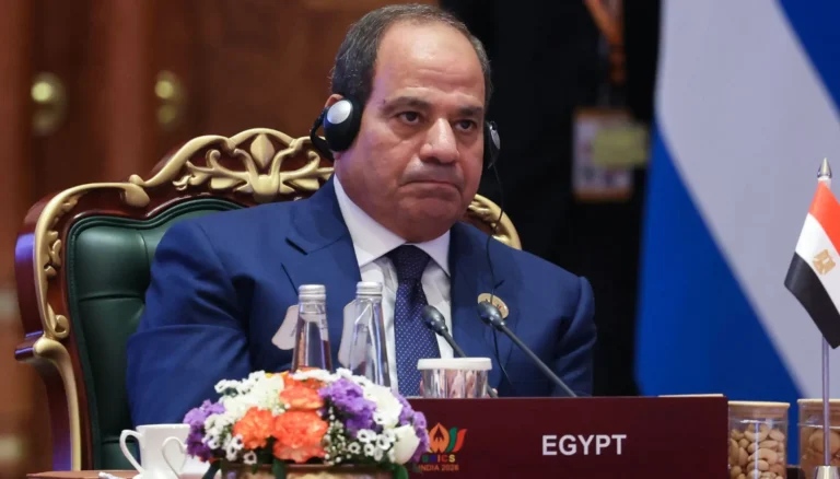 Egyptian president to make state visit to S. Korea this week