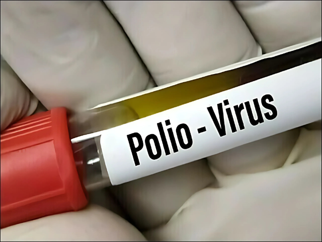 New Polio Case in Khyber District brings national toll at six