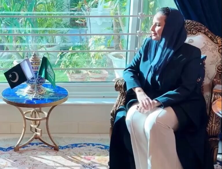 Mandatory internships introduced at universities across Pakistan: Rabia Naseem Farooqi