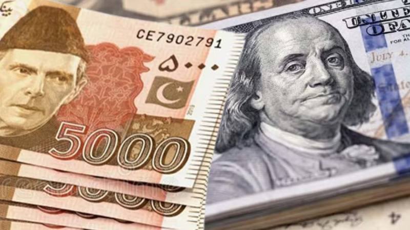 Rupee gains 01 paisa against Dollar