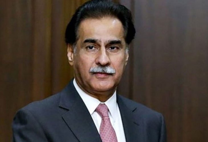 Ayaz reaffirms Pakistan’s unwavering support for Kashmiris