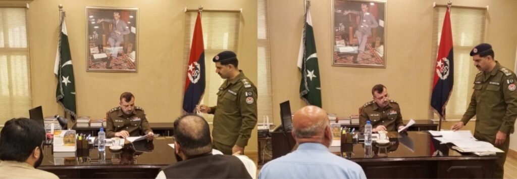 SSP Investigation directs timely action on citizens’ complaints at Open Court