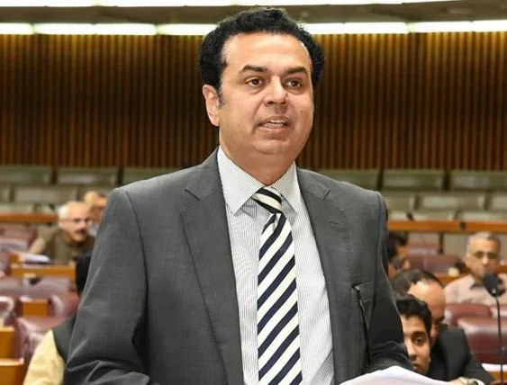 No NOC required for parliamentarians’ passports: Talal Chaudhry